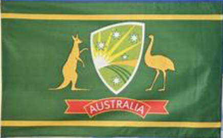 Australian XI (AUS) badge